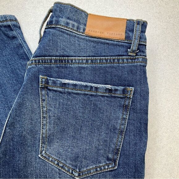 Citizens Of Humanity Liya Crop‎ 26 High Rise Classic Fit Lowe - Picture 3 of 8